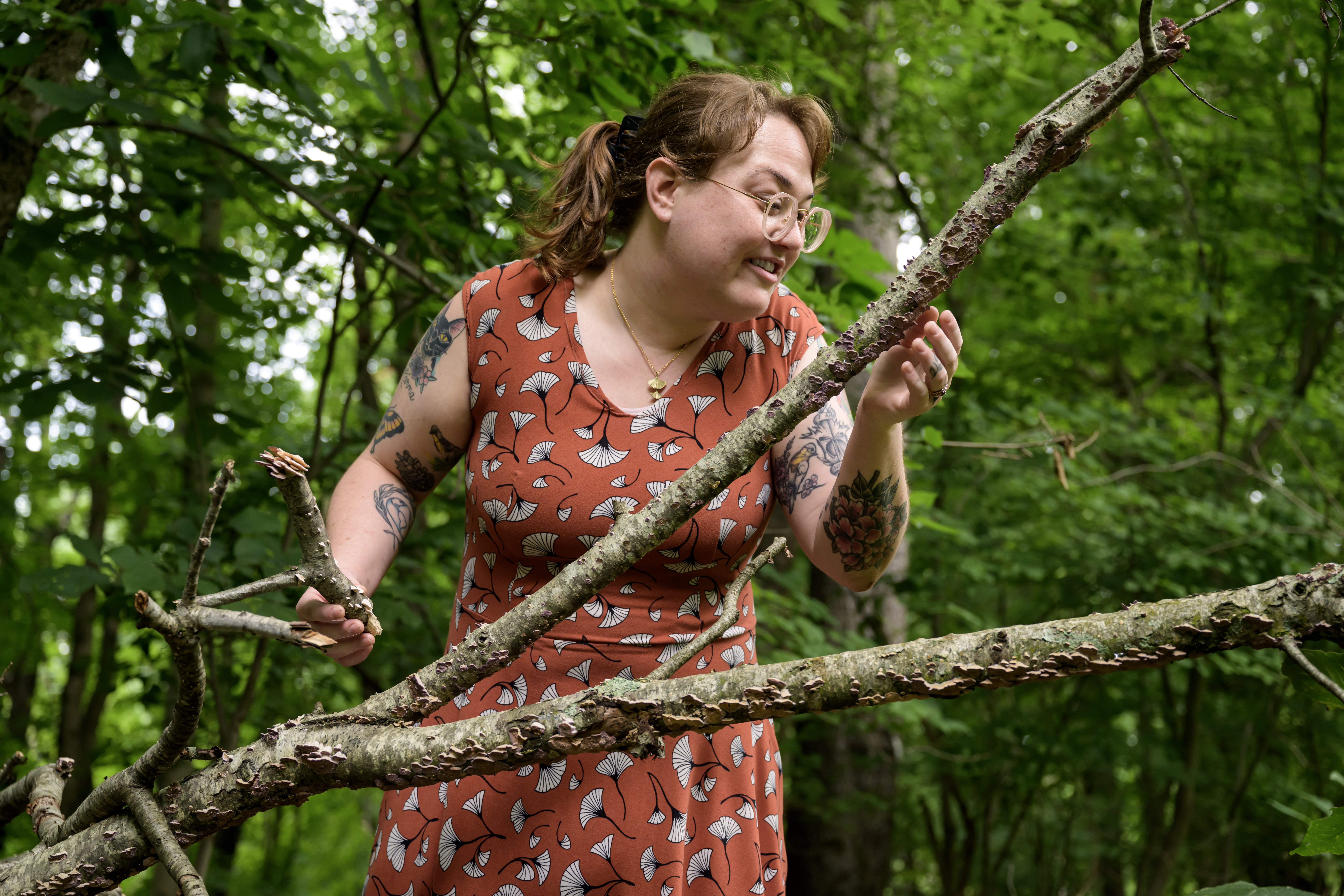WVU researcher digs into soil science with back-to-back national fellowships